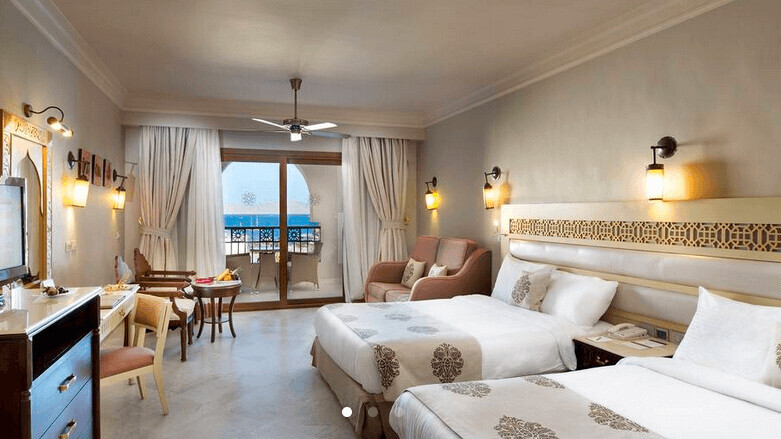 Sunrise Arabian Beach Resort